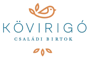 Kövirigó Családi Birtok logo